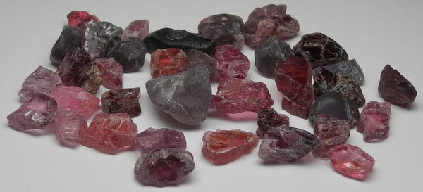 Spinel - 96ct - Hand Select Gem Rough - prettyrock.com