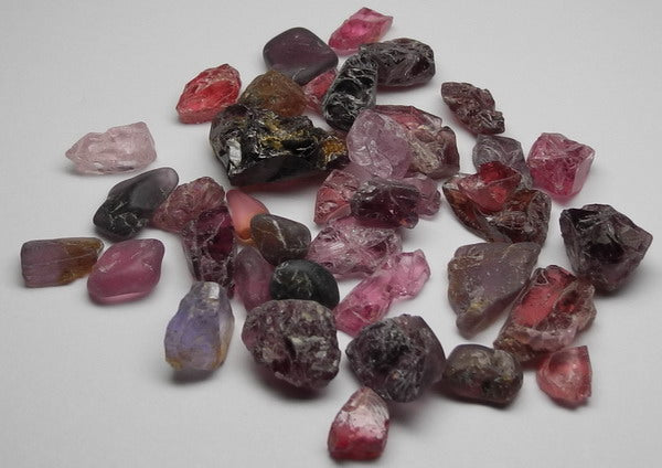 Spinel - 115ct - Hand Select Gem Rough - prettyrock.com