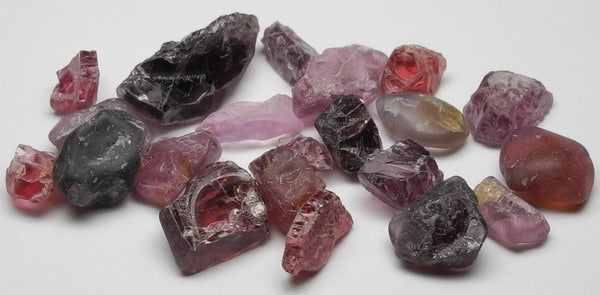 Spinel - 74ct - Hand Select Gem Rough - prettyrock.com