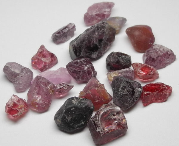 Spinel - 74ct - Hand Select Gem Rough - prettyrock.com