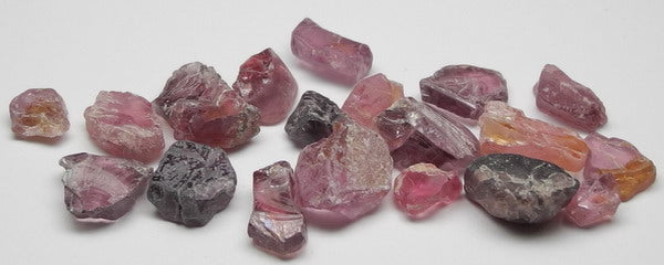 Spinel - 44ct - Hand Select Gem Rough - prettyrock.com