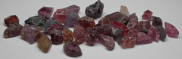 Spinel - 79.5ct - Hand Select Gem Rough - prettyrock.com