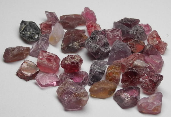 Spinel - 79.5ct - Hand Select Gem Rough - prettyrock.com