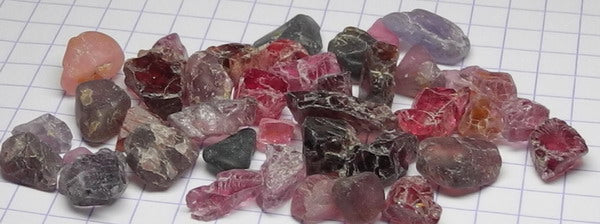 Spinel - 90ct - Hand Select Gem Rough - prettyrock.com