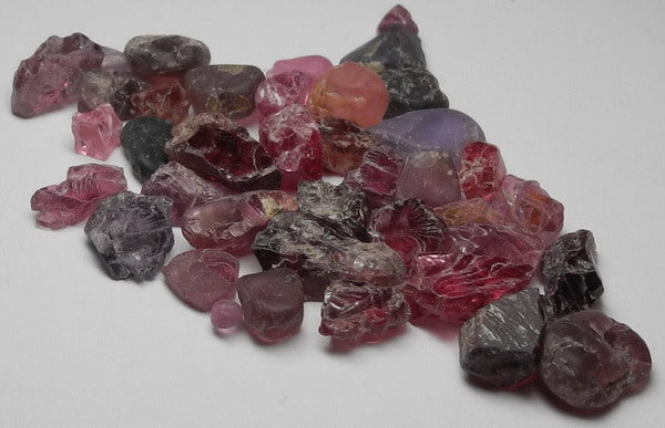 Spinel - 90ct - Hand Select Gem Rough - prettyrock.com