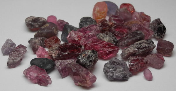 Spinel - 90ct - Hand Select Gem Rough - prettyrock.com