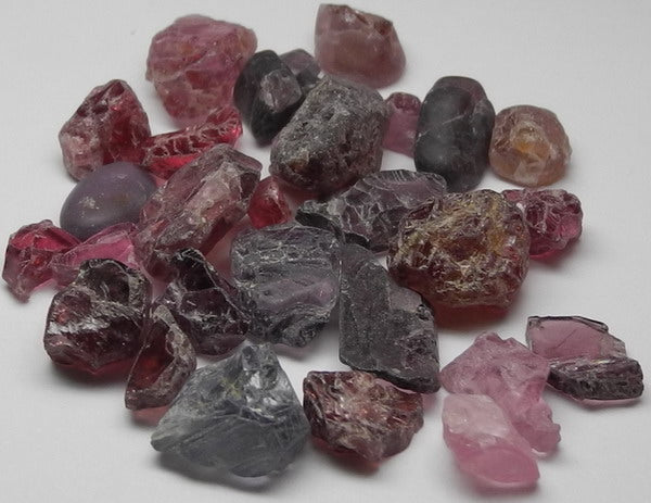 Spinel - 76ct - Hand Select Gem Rough - prettyrock.com