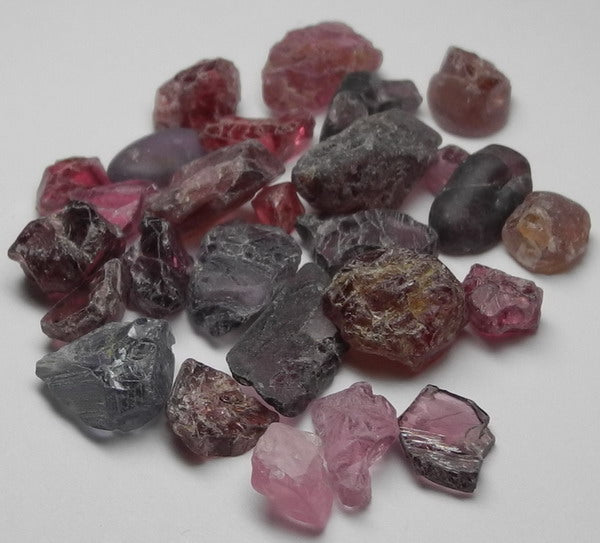 Spinel - 76ct - Hand Select Gem Rough - prettyrock.com