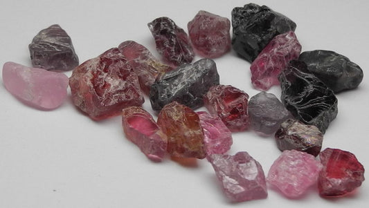 Spinel - 50ct - Hand Select Gem Rough - prettyrock.com