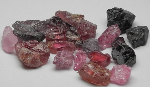 Spinel - 50ct - Hand Select Gem Rough - prettyrock.com