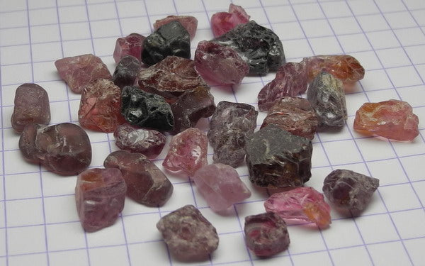 Spinel - 72ct - Hand Select Gem Rough - prettyrock.com
