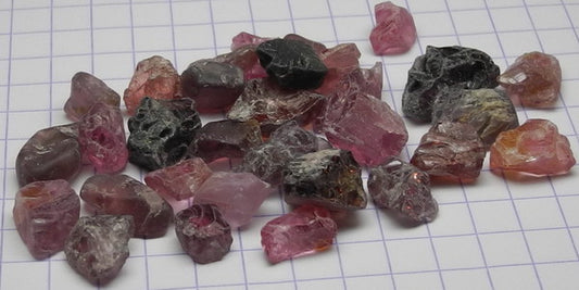 Spinel - 72ct - Hand Select Gem Rough - prettyrock.com