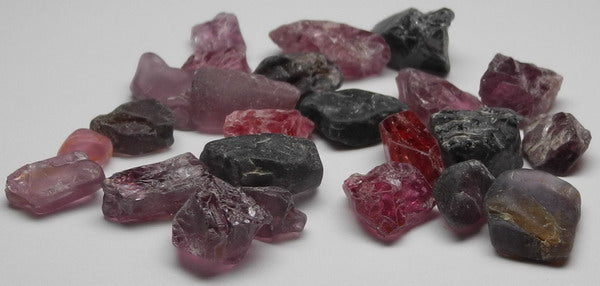 Spinel - 75.5ct - Hand Select Gem Rough - prettyrock.com