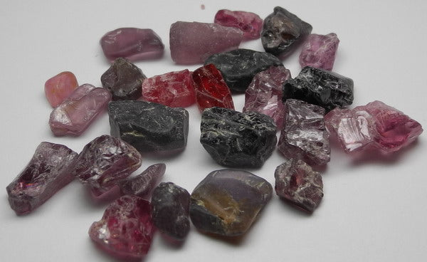 Spinel - 75.5ct - Hand Select Gem Rough - prettyrock.com