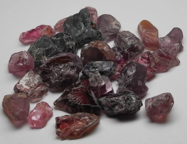 Spinel - 90.5ct - Hand Select Gem Rough - prettyrock.com