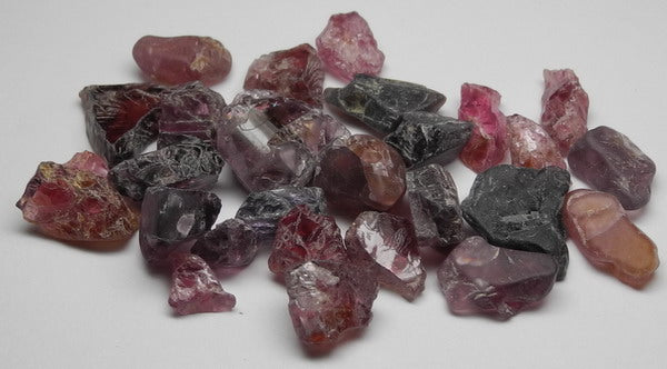 Spinel - 90.5ct - Hand Select Gem Rough - prettyrock.com