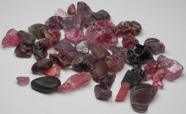 Spinel - 101ct - Hand Select Gem Rough - prettyrock.com