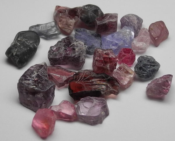 Spinel - 54.15ct - Hand Select Gem Rough - prettyrock.com