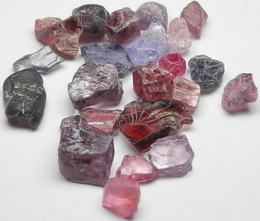 Spinel - 54.15ct - Hand Select Gem Rough - prettyrock.com