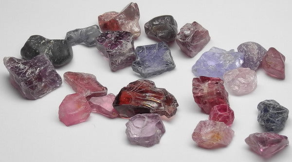 Spinel - 54.15ct - Hand Select Gem Rough - prettyrock.com