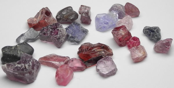 Spinel - 54.15ct - Hand Select Gem Rough - prettyrock.com