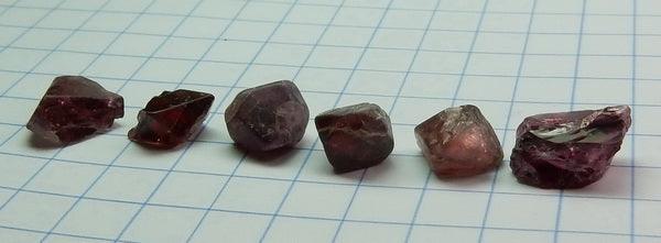 Spinel - 21.43ct - Hand Select Gem Rough - prettyrock.com