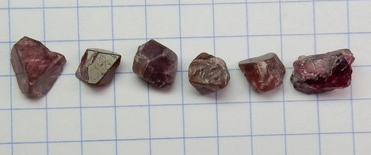 Spinel - 21.43ct - Hand Select Gem Rough - prettyrock.com