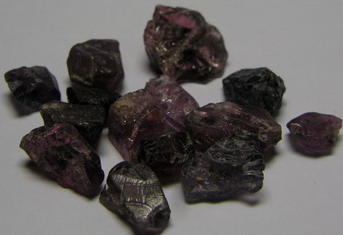 Spinel - 47.45ct - Hand Select Gem Rough - prettyrock.com