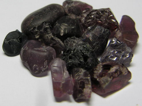 Spinel - 54.74ct - Hand Select Gem Rough - prettyrock.com