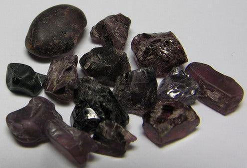 Spinel - 54.74ct - Hand Select Gem Rough - prettyrock.com