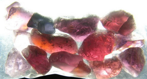 Spinel - 54.74ct - Hand Select Gem Rough - prettyrock.com