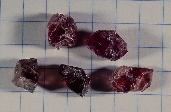 Spinel - 19.3ct - Hand Select Gem Rough - prettyrock.com