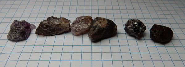 Spinel - 79.01ct - Hand Select Gem Rough - prettyrock.com