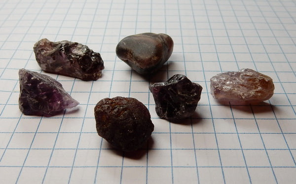 Spinel - 79.01ct - Hand Select Gem Rough - prettyrock.com