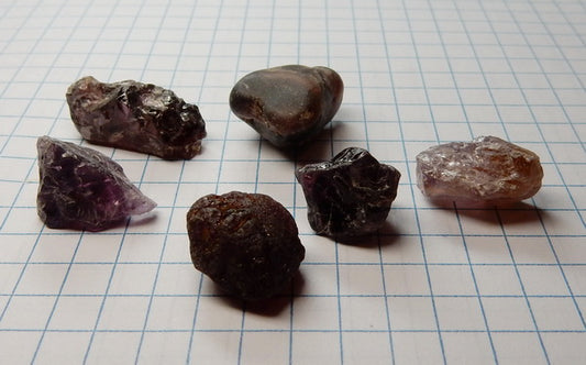 Spinel - 79.01ct - Hand Select Gem Rough - prettyrock.com