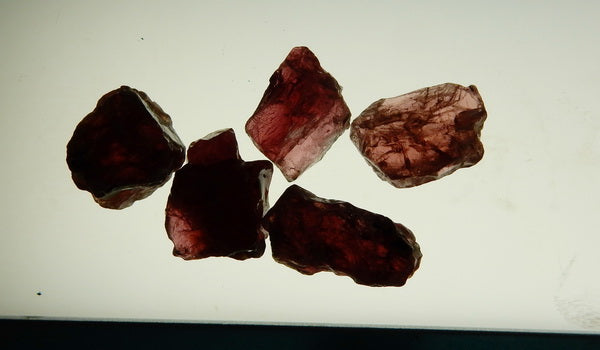Spinel - 53.77ct - Hand Select Gem Rough - prettyrock.com