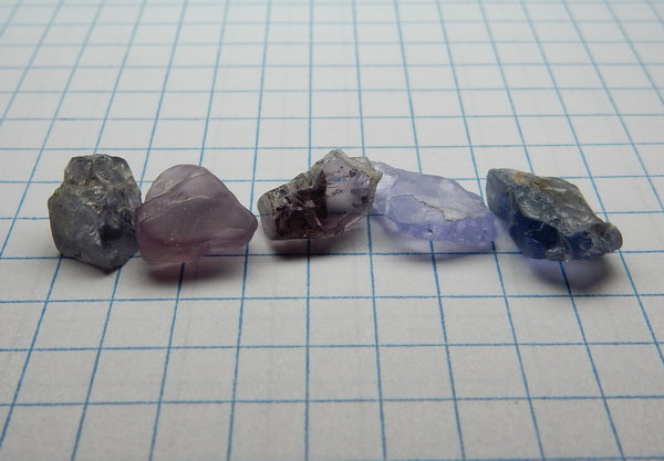 Spinel - 17.55ct - Hand Select Gem Rough - prettyrock.com