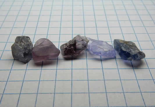 Spinel - 17.55ct - Hand Select Gem Rough - prettyrock.com