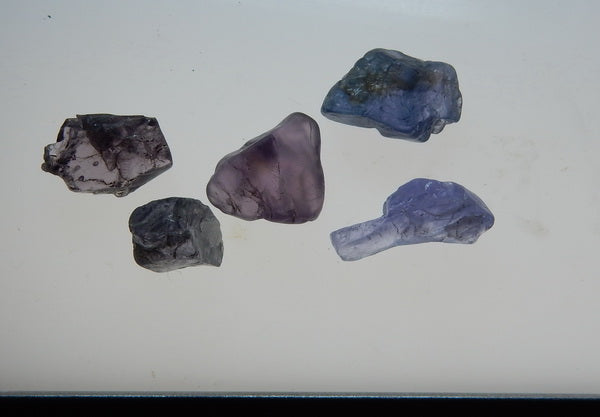 Spinel - 17.55ct - Hand Select Gem Rough - prettyrock.com