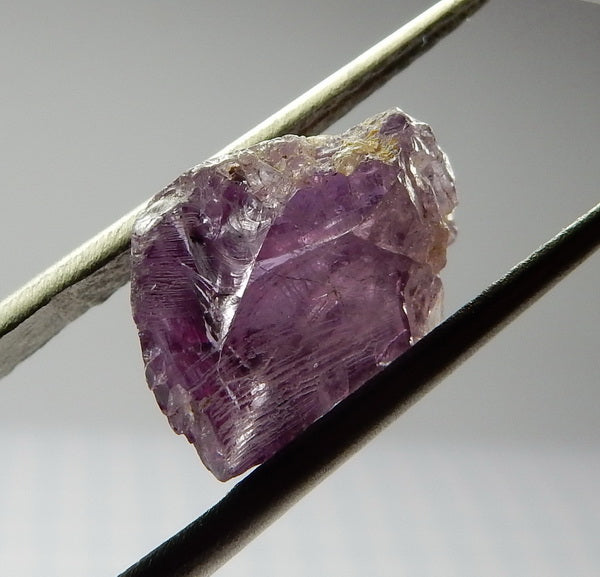 Purple Spinel - 19.4ct - Hand Select Gem Rough - prettyrock.com