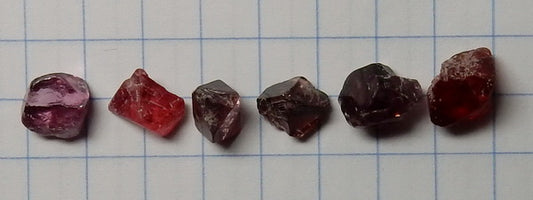 Spinel - 13.08ct - Hand Select Gem Rough - prettyrock.com