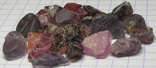 Spinel - 82ct - Hand Select Gem Rough - prettyrock.com