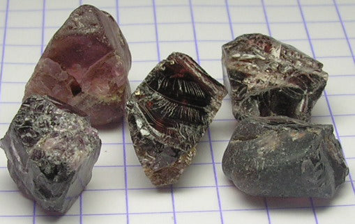 Spinel - 68.65ct - Hand Select Gem Rough - prettyrock.com