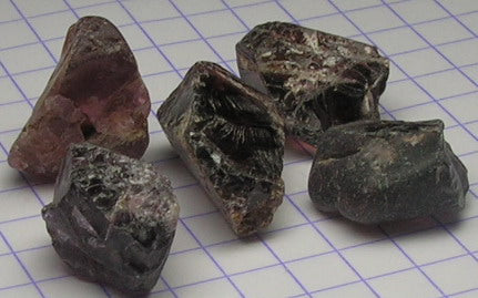 Spinel - 68.65ct - Hand Select Gem Rough - prettyrock.com