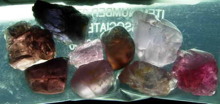 Spinel - 28.8ct - Hand Select Gem Rough - prettyrock.com