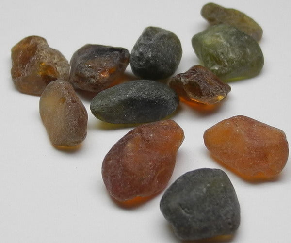 Sunset Tourmaline - 25.15ct - Hand Select Gem Rough - prettyrock.com