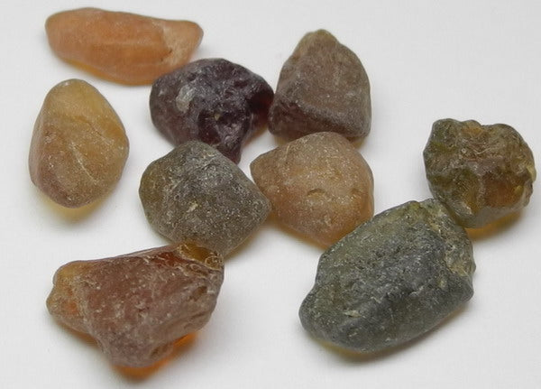 Sunset Tourmaline - 16.85ct - Hand Select Gem Rough - prettyrock.com
