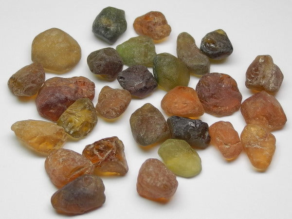 Sunset Tourmaline - 61.3ct - Hand Select Gem Rough - prettyrock.com