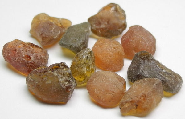 Sunset Tourmaline - 25ct - Hand Select Gem Rough - prettyrock.com