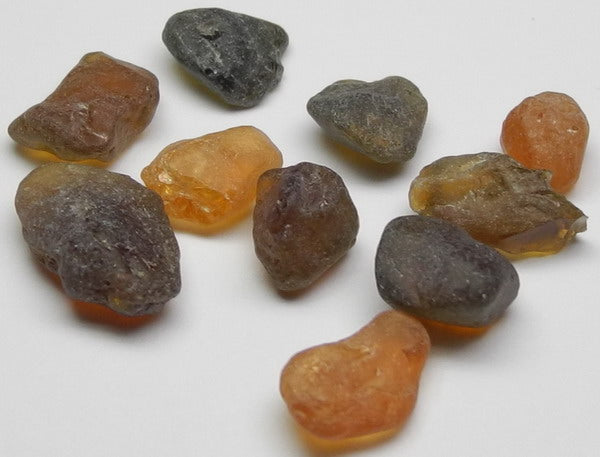 Sunset Tourmaline - 21.35ct - Hand Select Gem Rough - prettyrock.com